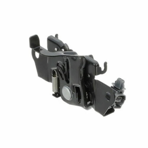 2015-2018 Hood Lock OEM BHN9-56-620A Bonnet Locking Mechanism Easy Installation - Zdjęcie 4 z 5
