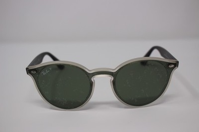 Ray-Ban RB4380-N 6355/9A 145 Sunglasses Frames Only White Grey