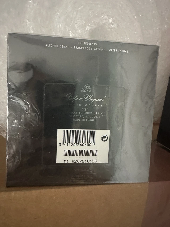 ** MADNESS by CHOPARD ** Spray EAU DE PARFUM EDP 75 ml ~ 2,5 oz * Raro Foto 2 de 2