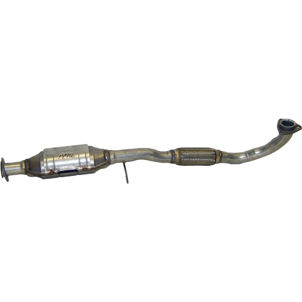 Задний каталитический преобразователь 14466 Davico для Saturn SL SC2 SL1 SL2 SW2 1996-2001 - Изображение 3 из 4