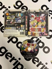 dragon ball raging blast 2 ps3 Playstation 3