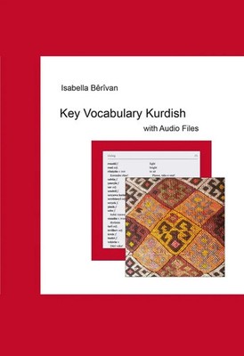 Key Vocabulary Kurdish | With Audio Files | Isabella Berivan | Persisch | Buch
