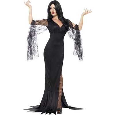 Smiffys Immortal Soul Costume, Black (Size M)
