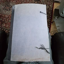 STUNNING FOLIO (SOME RARE) 107 PRINTS VARIOUS ARTISTS ANTIQUE EARLY 1900'S -WB11