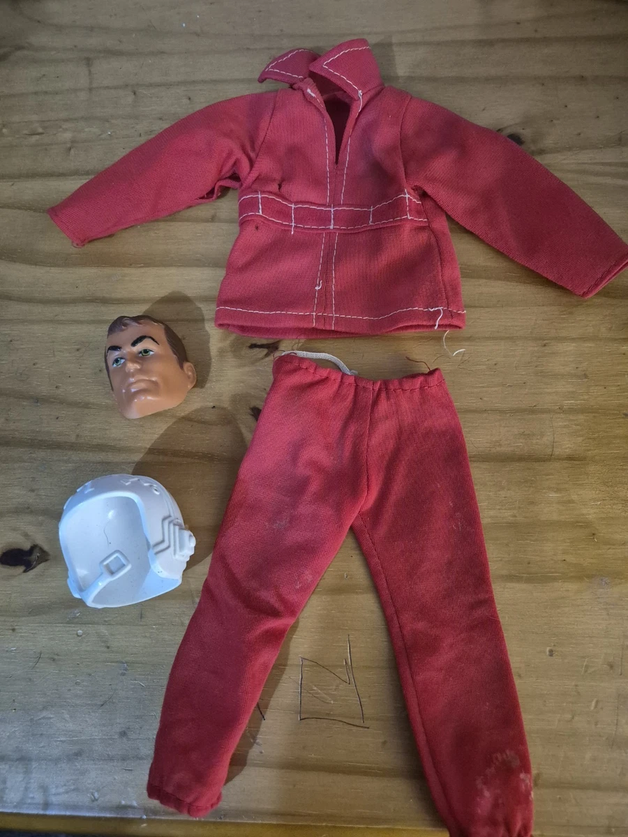 Figurine Steve Austin avec Boîte d'origine - 1975 Licence Kenner de Denys Fisher