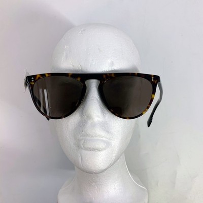 Burberry Sunglasses Tortoise Shell Brown Frames Italy Designer Fashion Eyewear