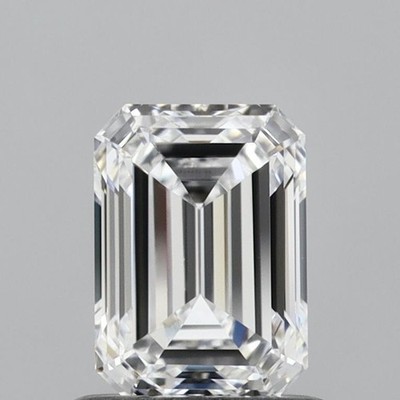 0.93Ct Radiant Cut IGI Certified Loose Lab Grown CVD Diamond F Color VS1 Clarity