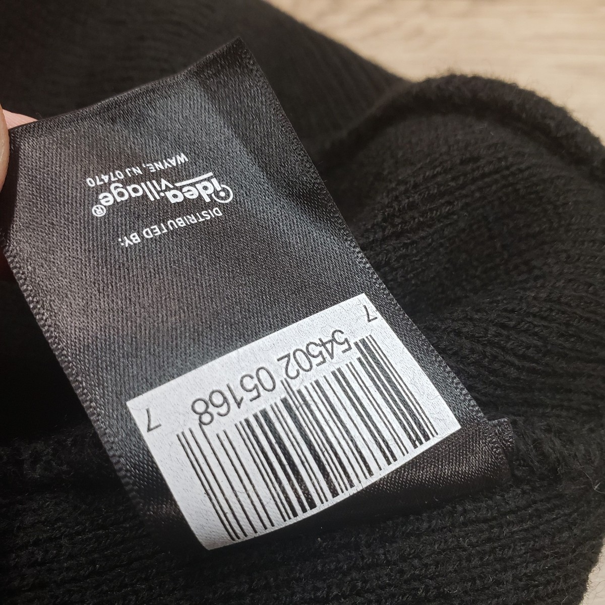 Copper Fit Hat Cap Beanie Knit Cuffed Cold Weather One Size Mens