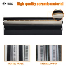 ✅ 10 pcs Printhead for Zebra ZM600 Thermal Label Printer 79803M 203dpi ✅