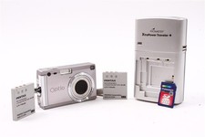 Used Pentax Optio S5i Digital Point & Shoot Camera