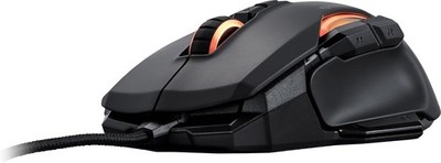 Roccat Kone Aimo/ Pure Sel/ Pure/ EMP Max kabelgebundene Maus - schwarz