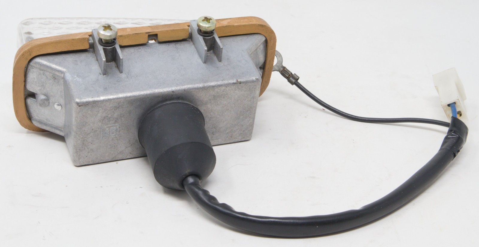 Lamborghini Espada Left Side repeater light P/N 6743002