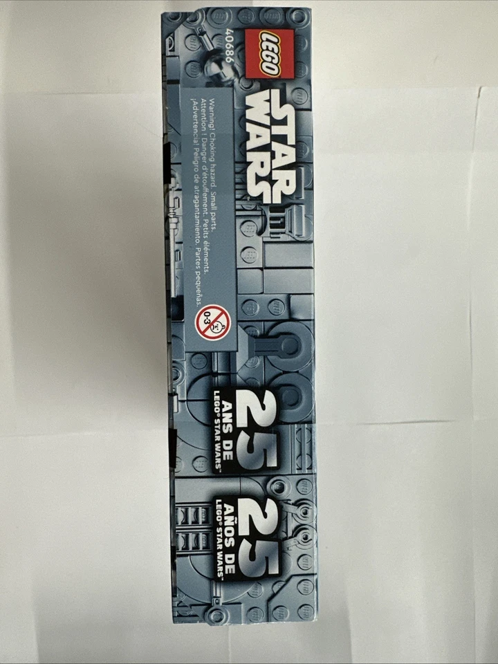 LEGO Star Wars 40686 - Trade Federation Troop Carrier - New in Box Limited ed. - Image 3 of 3