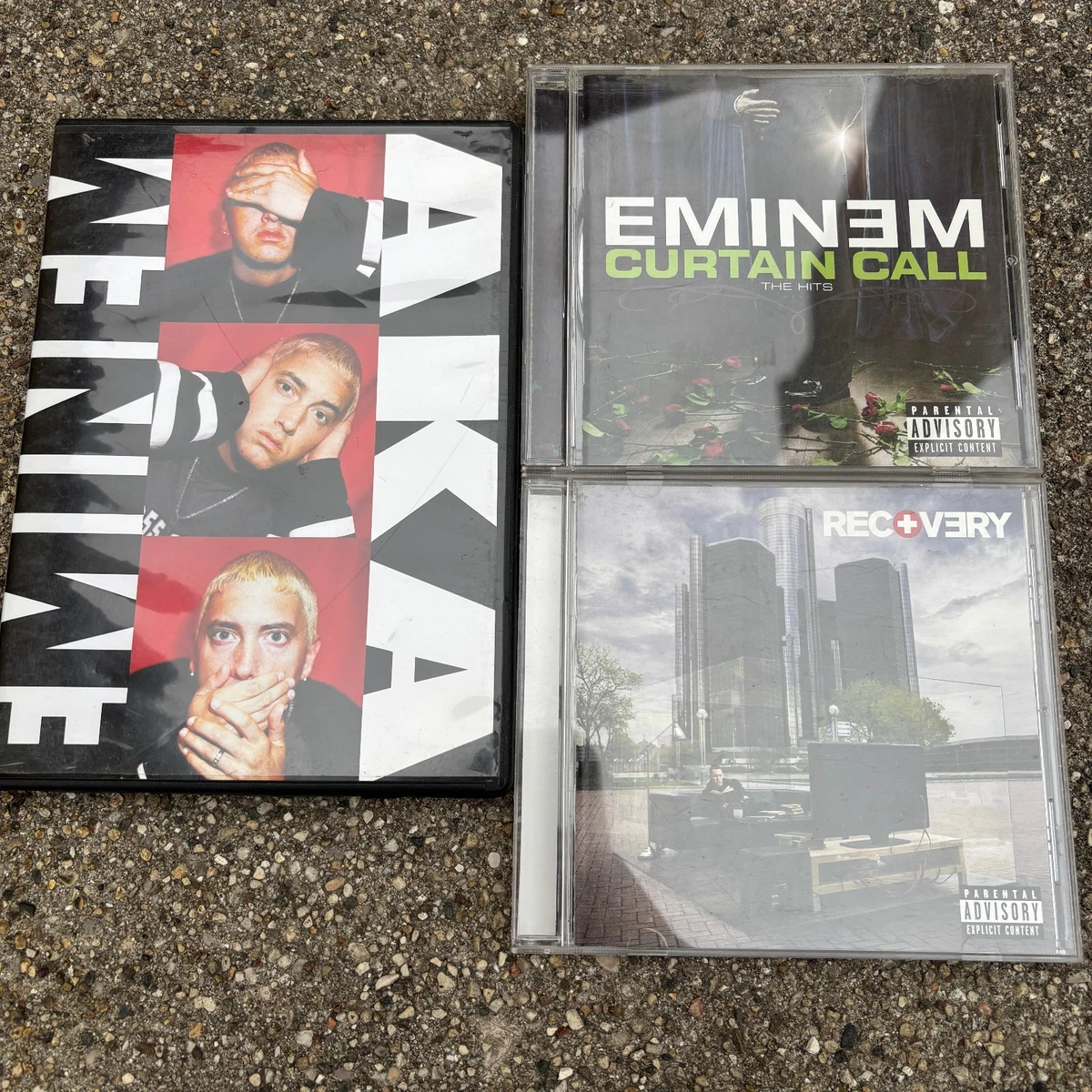 Eminem Mixed Music CDs for sale | eBay