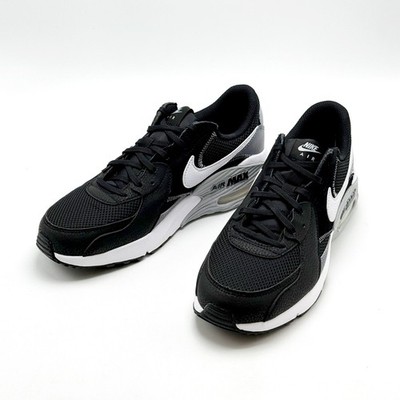 NEW* MEN NIKE AIR MAX EXCEE BLACK / COOL GREY / WOLF GREY  display picture 3