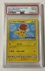 Ash's Pikachu- I Choose You! Black Star Promo SM113 Sun & Moon Pokemon TCG PSA 6