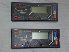 Dreifach-Messgerät für den Modellbauer von "Simprop"