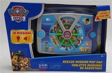 PAW Patrol Academy Rescue Mission Pup Pad, Interactive Toy with Lights