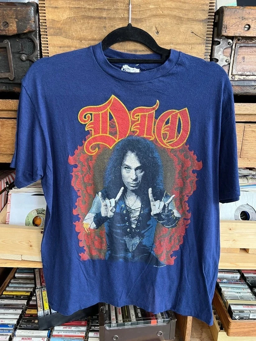 Dio Concert T Shirts for sale - eBay