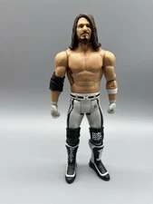 WWE AJ Styles Mattel Basic Action Figure Series 130 Wrestling WWF