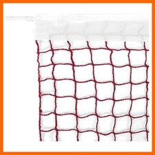 20ft Portable Pool Volleyball Net with Rope, Nylon Swimming Pool Volleyball N...