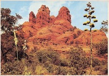 UNITED STATES OAK CREEK CANYON RED RAMPARTS