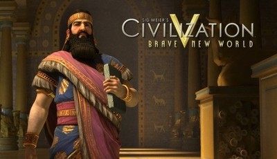 NEU Sid Meier's Civilization V: Brave New World für PC Steam Mac Download Code