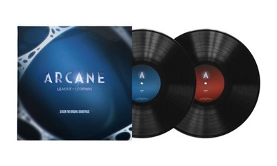 Various Artists - Arcane League Of Legends: Season 2 [VINYL]