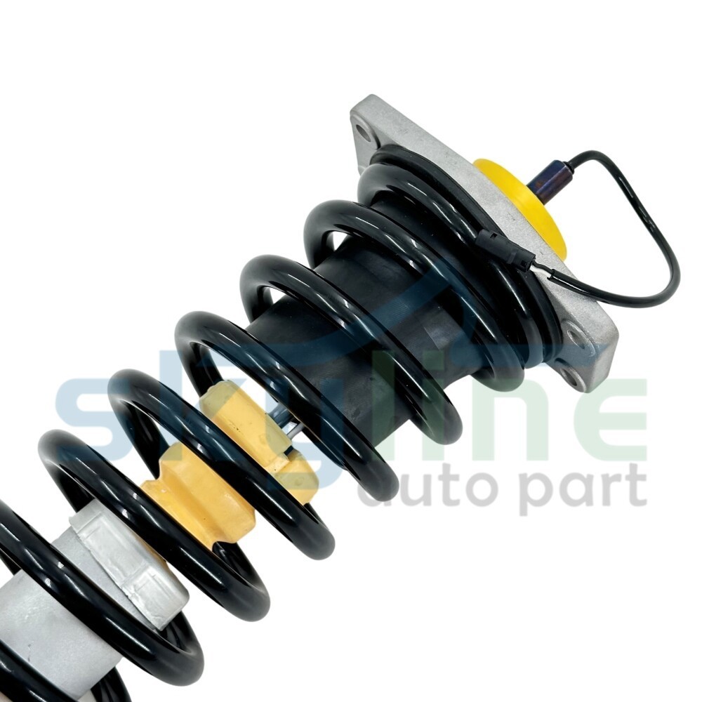 Front Rear Shock Strut Assys Skyhook Fit Maserati Quattroporte M139 Sport GT 06-