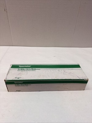 BSN Medical 72261-02 Specialist Plaster Splints 5 x 30inch - Box of 50