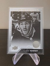 2017-18 Upper Deck Portraits Series 1&2 Hockey Cards Pick From List