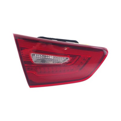 Tail Light For Kia Optima 13-15 Replacement Driver Side Inner Fiber Optic LED