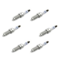 6X ZüNdkerze Bosch 0 242 140 566 FüR Land Rover Jaguar Discovery IV XF I XJ