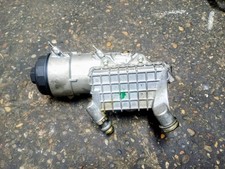 Mercedes W124 Ölfiltergehäuse mit Ölkühler 6061800510 gebr/geprüft. Mercedes W124 Ölfiltergehäuse mit Ölkühler 6061800510 gebr/geprüft.