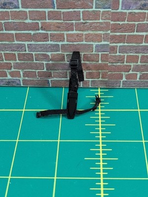 Crazy Figure 1/12 Scale Knife & Adjustable Leg Sheath For 6'' Figure *USA SELLER*