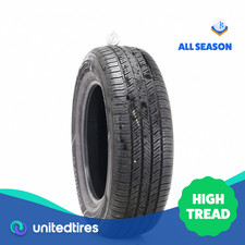 Used 22565r17 Hankook Kinergy Gt 102t - 832