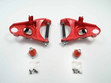 Fiat 124 Spider Lower Wishbone Set Hp Version