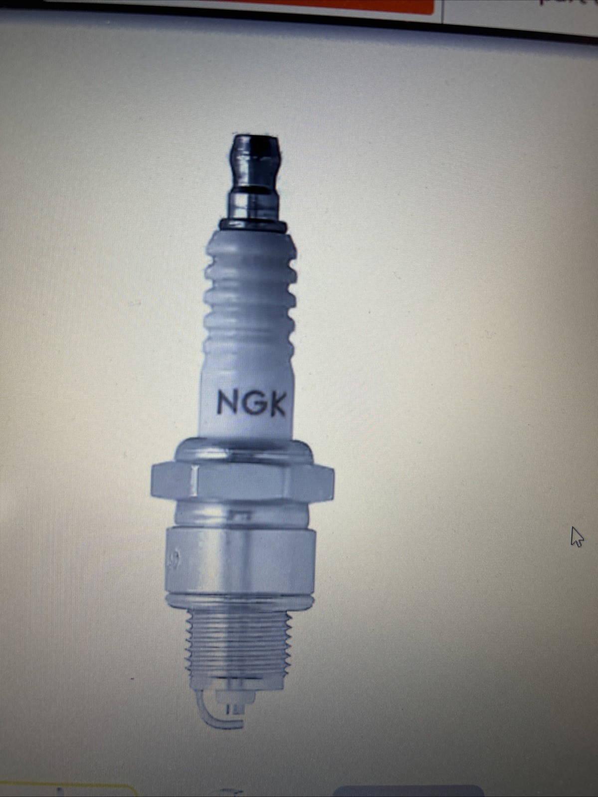 NGK BP6HS Spark Plug