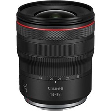 New Canon RF 14-35mm f4 L IS USM Lens, USA Authorized Dealer 49433