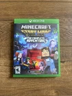 New ListingTelltale Games Minecraft : Story Mode-The Complete Adventure Xbox One Game
