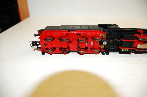 Roco 43218 Piste H0 Chemin de Fer Locomotive à Vapeur Bn 18 137 Le Dr Ovp - Photo 7 sur 15