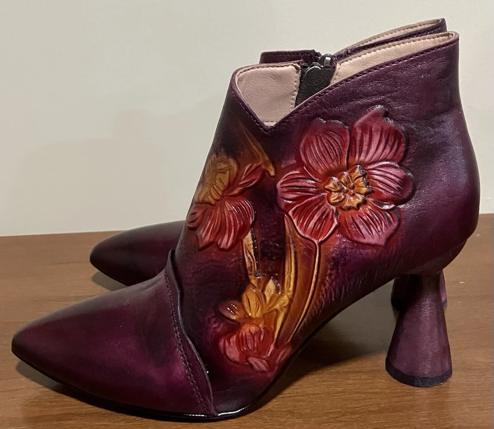 L’ Artiste Spring Step Ankle Boot Shoes - Image 2 of 4