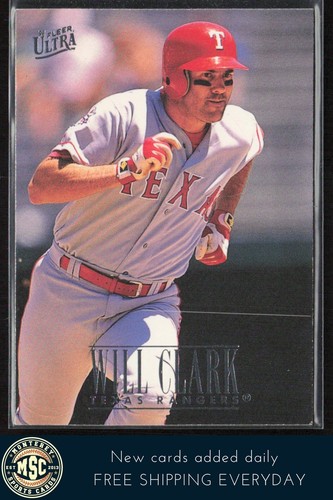 1996 Will Clark #132