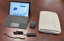 Microsoft Surface Pro 6 i5 | 8Gb RAM 256 Gb Ssd | Kit con Accessori