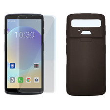 2 in 1 Protection Kit for Seuic CRUISE2 5GC Pro  Case  Screen Protector Replac