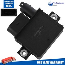 Glow Plug Control Module Relay 12218591723 for BMW 1 3 5er E81 E87 X1 X3 2.0 N47