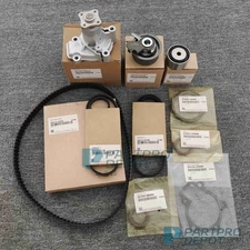 Timing Belt Water Pump Kit For Kia Soul Spectra Hyundai Elantra 2.0L