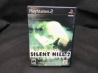 Silent Hill 2 (PlayStation 2, 2001) w/ Manual PS2 Konami M-Mature