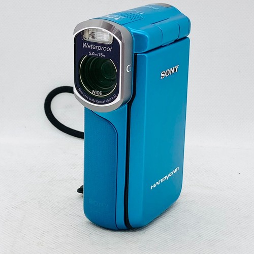 SONY HDR GW77V video camera