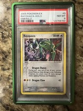 Rayquaza 9/106 Emerald Holo for sale online | eBay